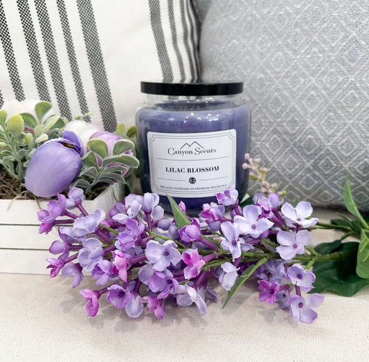 Lilac Blossom