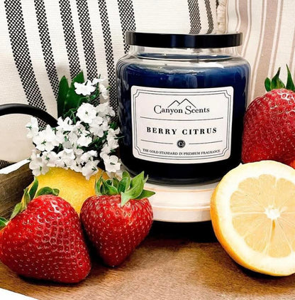 Berry Citrus