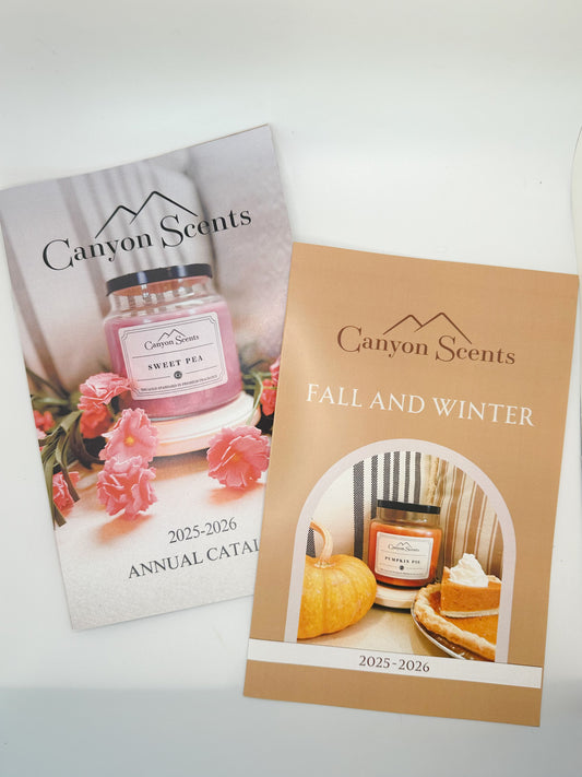 Annual Catalog w/Fall Winter Insert