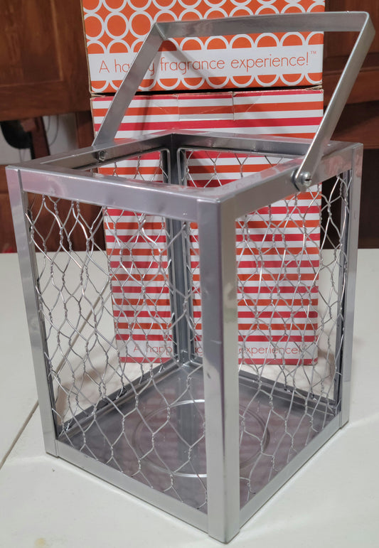 Candle Lantern - Wire
