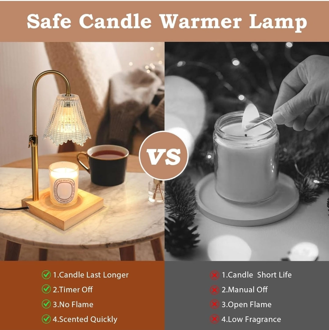 Candle Warmer Lamp