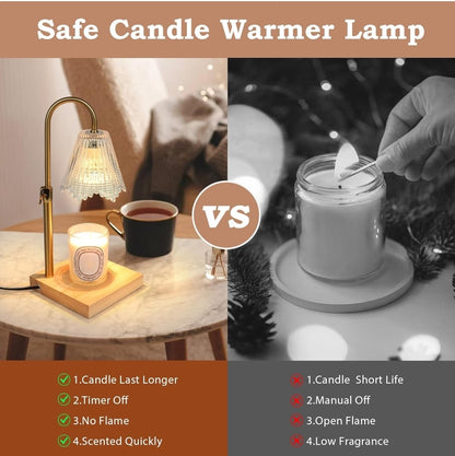 Candle Warmer Lamp