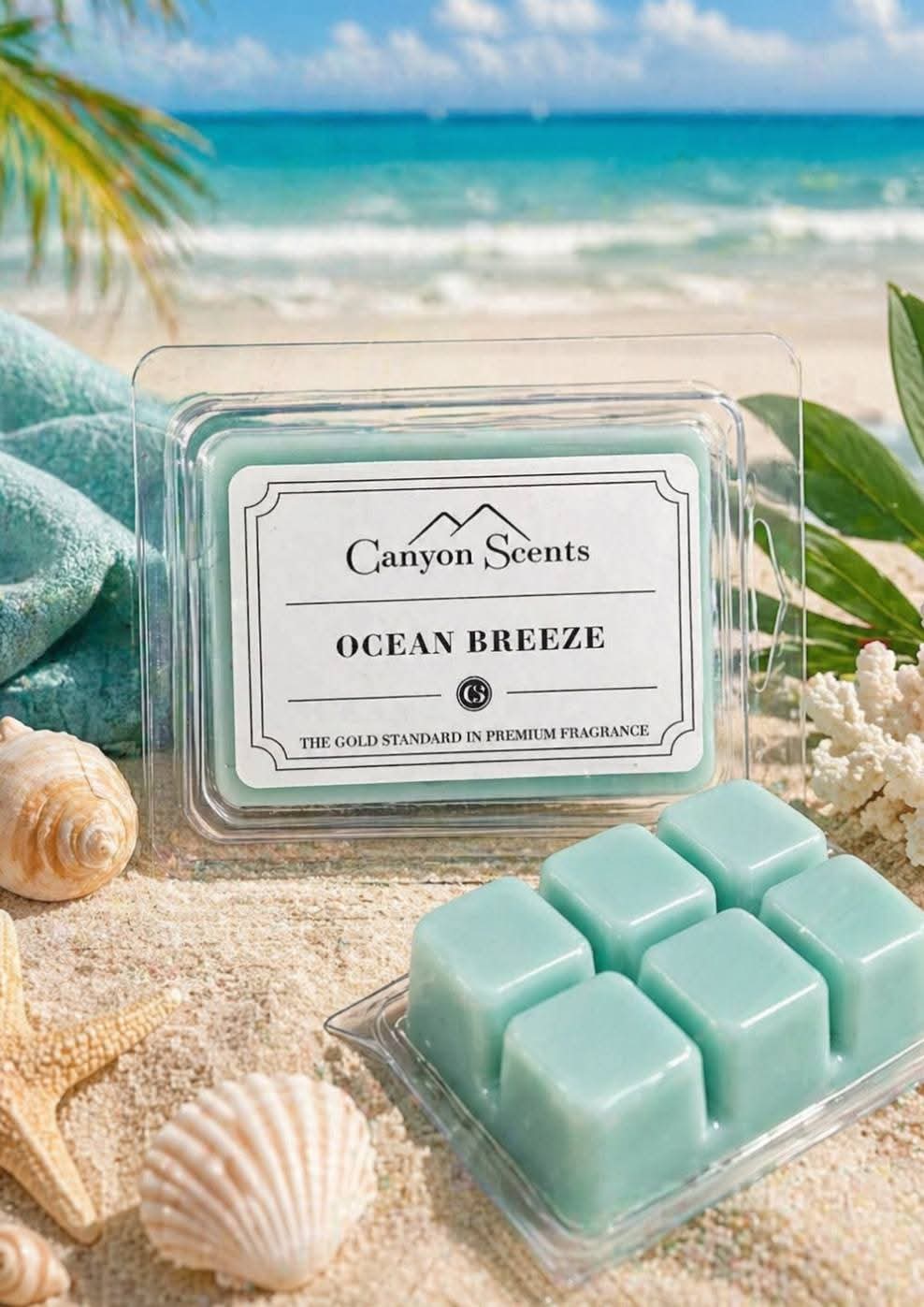 Ocean Breeze~Scent Cubes
