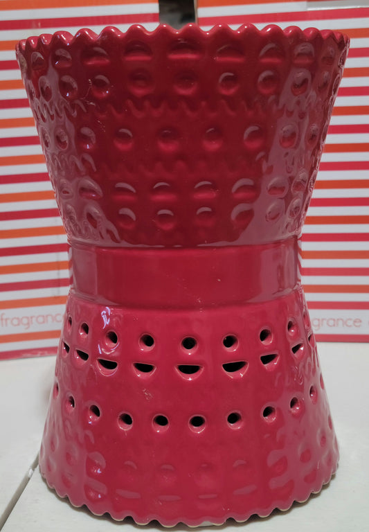 Warmer w/Timer ~ Ruby Lights for Wickless Pods & Beanie Melts