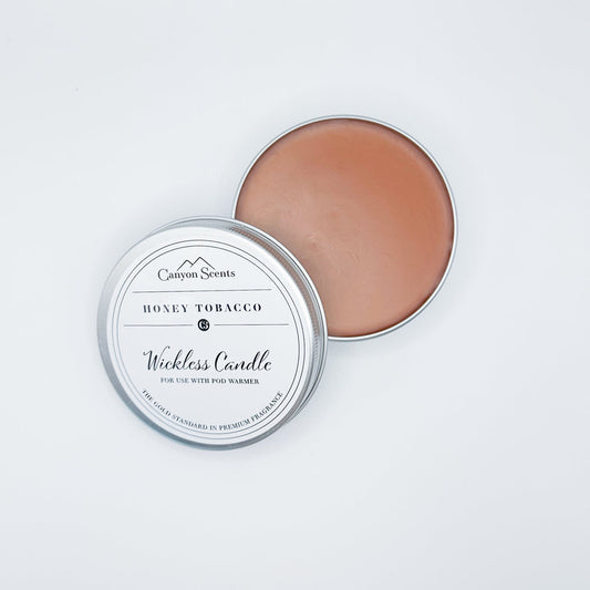 Honey Tobacco Wax Melt / Wickless Candle