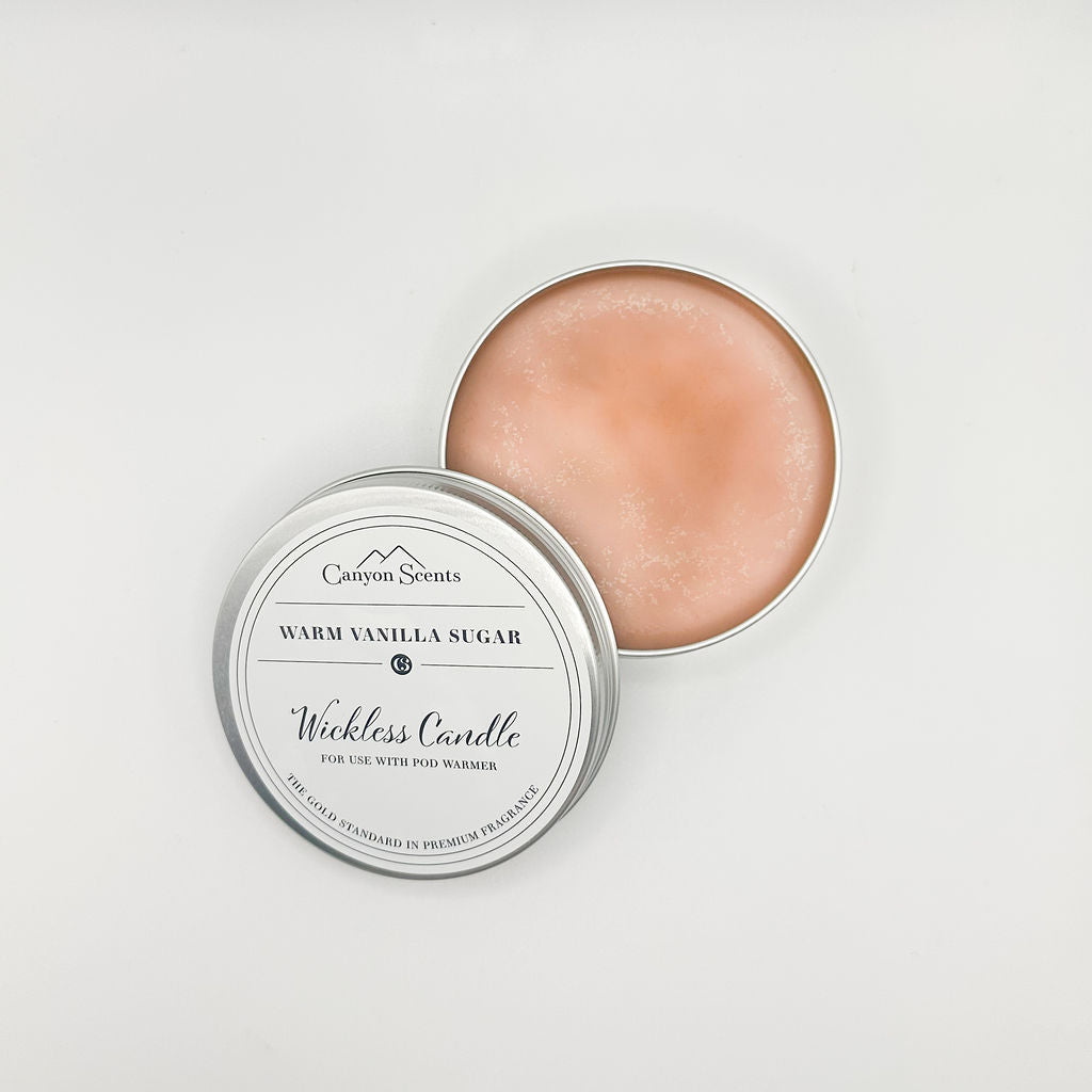 Warm Vanilla Sugar Wax Melt / Wickless Candle