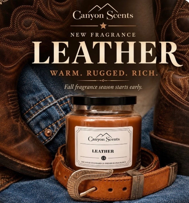 LEATHER  (New)