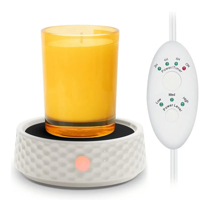 Wax Melt Warmers w/Timer