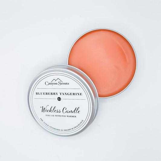 Blueberry Tangerine Wax Melt / Wickless Candle