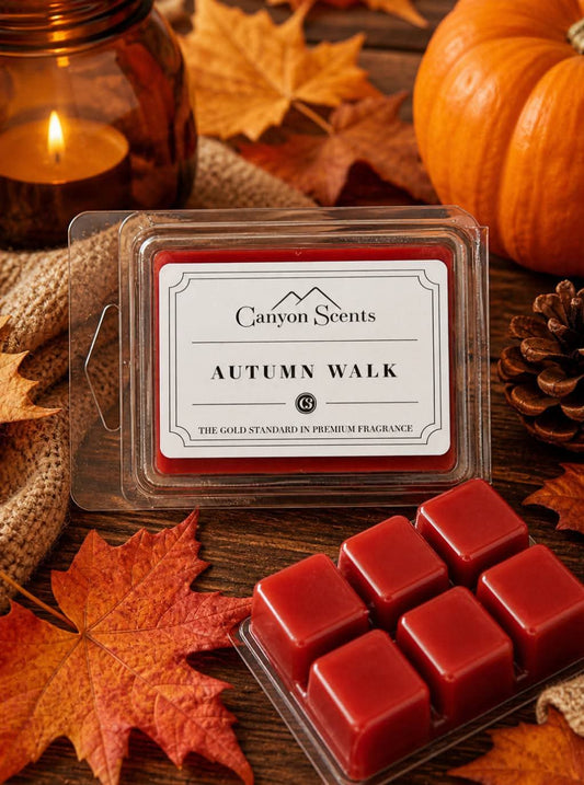 Autumn Walk~Scent Cubes
