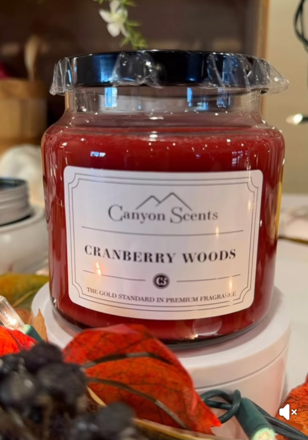 CRANBERRY WOODS  (New)
