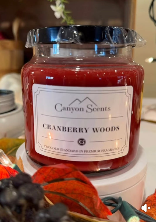 CRANBERRY WOODS  (New)