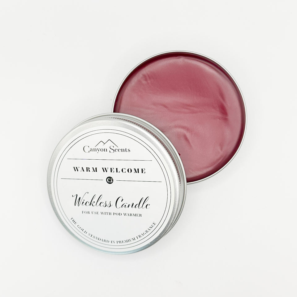 WARM WELCOME Wax Melt / Wickless Candle