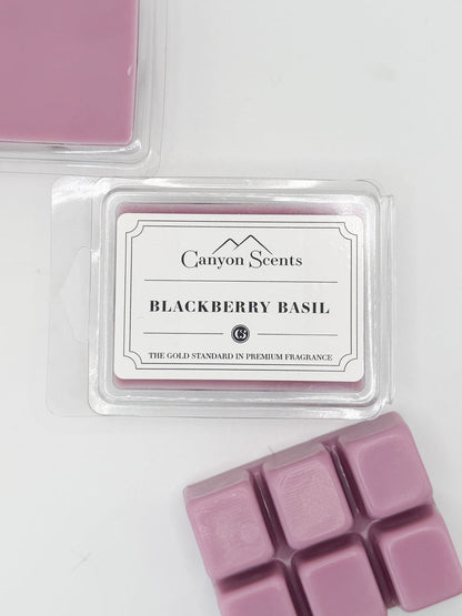 Blackberry Basil~Scent Cubes