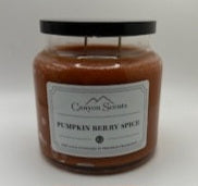 Pumpkin Berry Spice