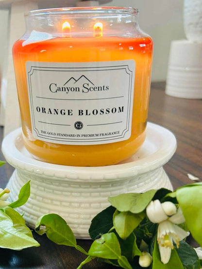 Spring Fresh Citrus Trio