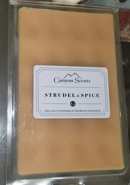 Strudel & Spice Beanie Melts