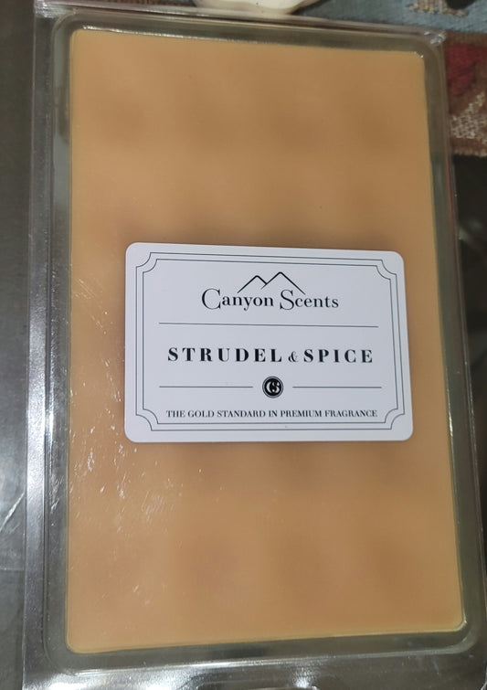 Strudel & Spice Beanie Melts