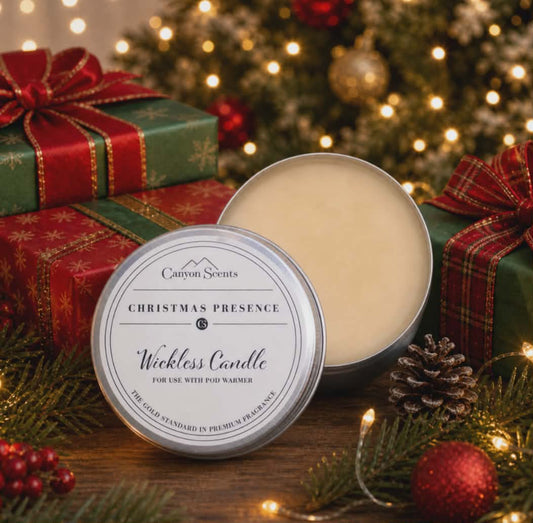 Christmas Presence Wax Melt / Wickless Candle