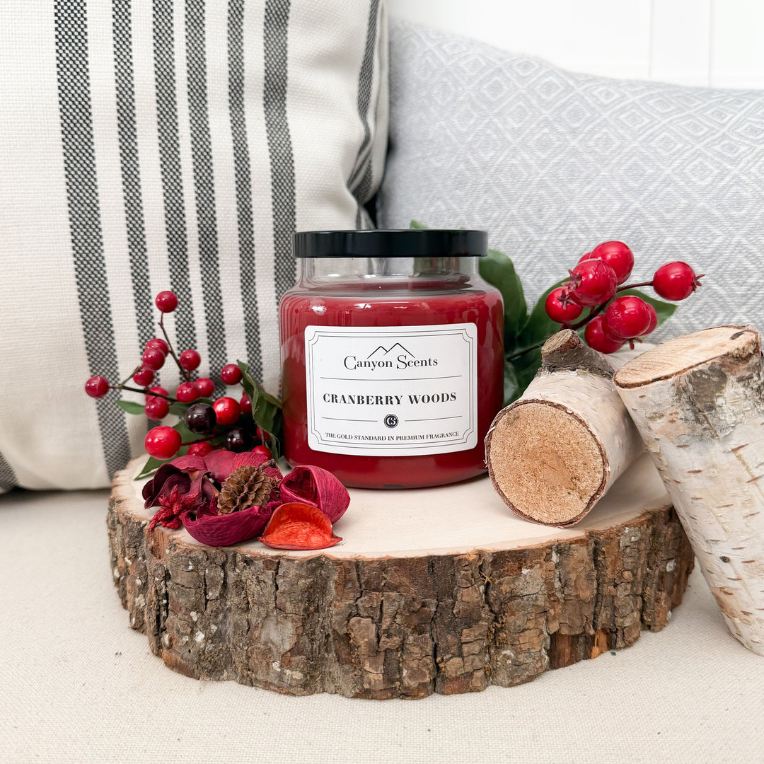 CRANBERRY WOODS  (New)