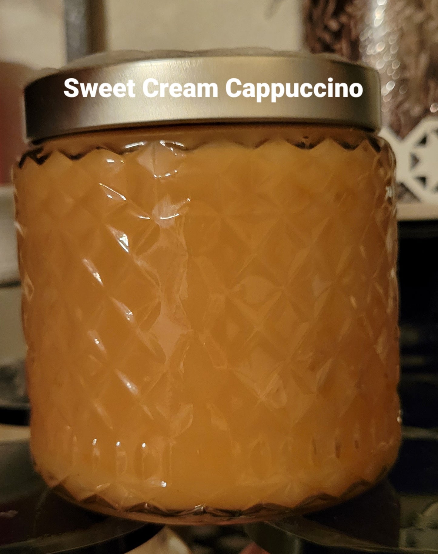 Gold Canyon ~ Sweet Cream Cappuccino