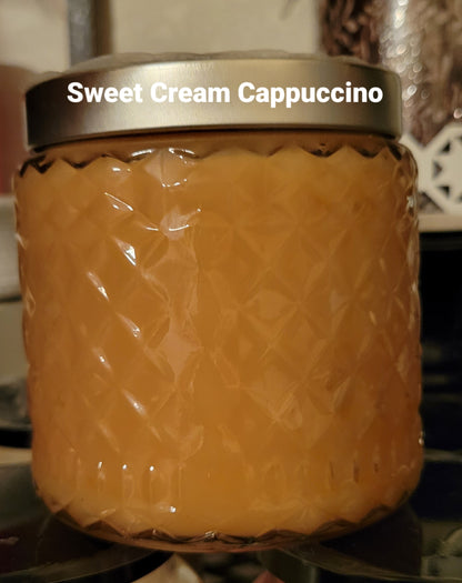 Gold Canyon ~ Sweet Cream Cappuccino