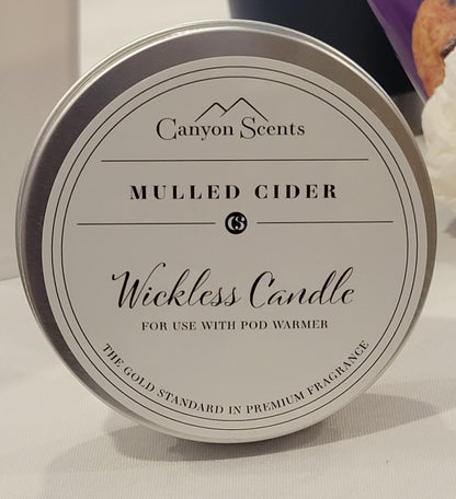 MULLED CIDER Wax Melt / Wickless Candle