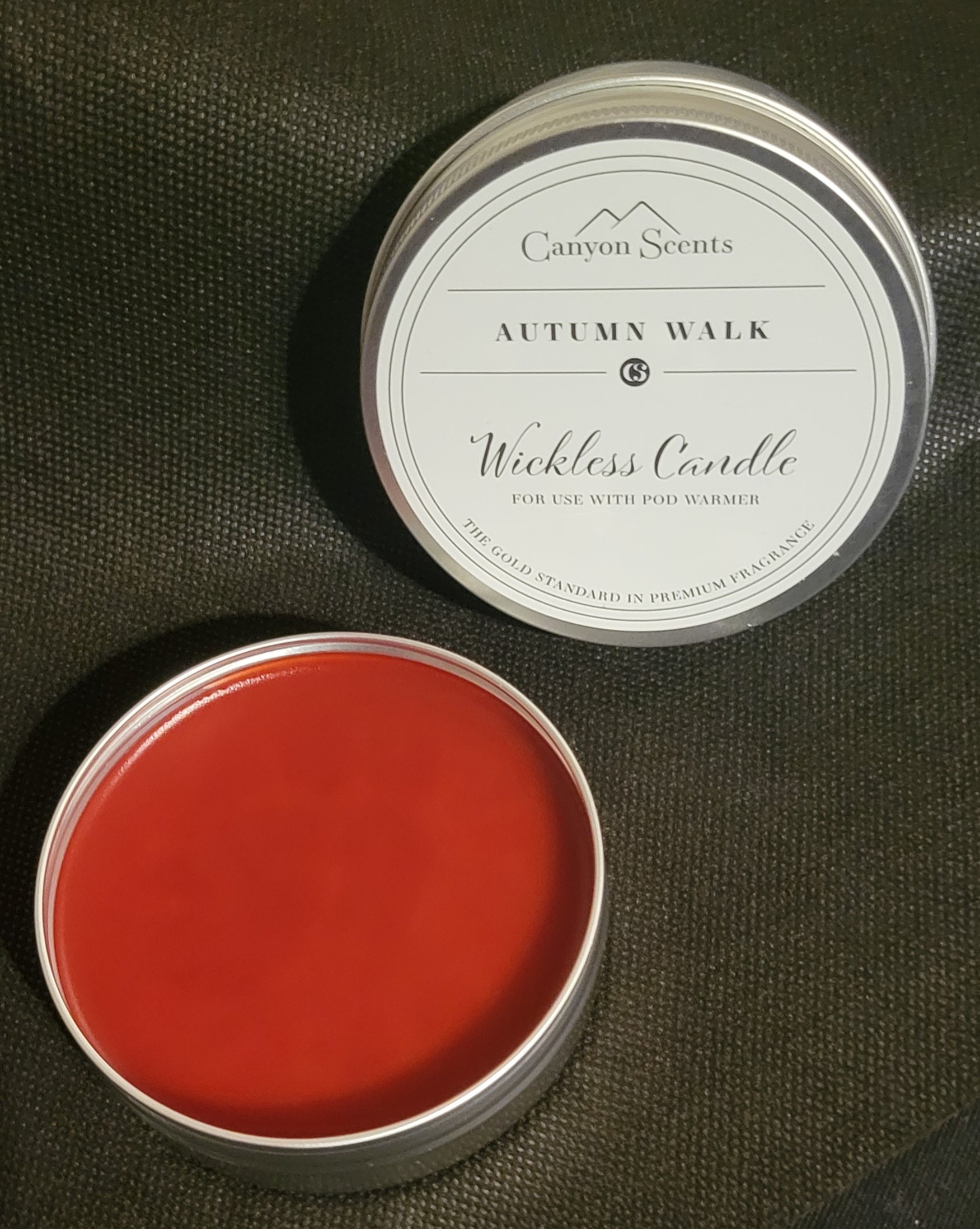 AUTUMN WALK BUNDLE top - Gold Canyon Candles