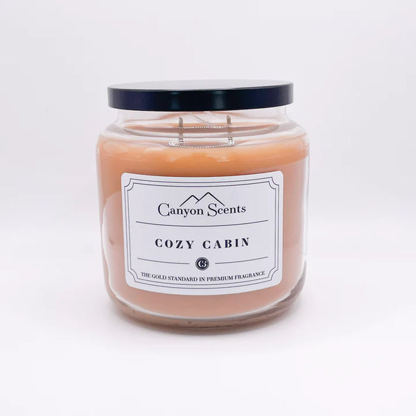 Cozy Cabin Soy Wax Melts - Antique Candle Co.®️