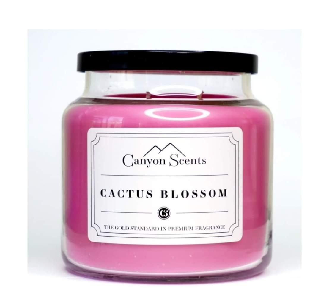 Cactus Blossom is BACK 🏜🌵 #perfume #candles #shorts