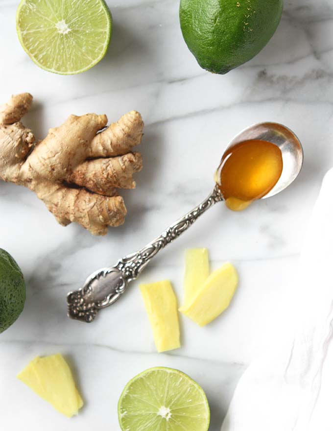Ginger Lime