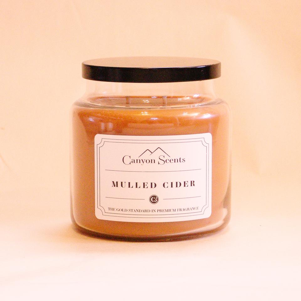 Mulled Cider