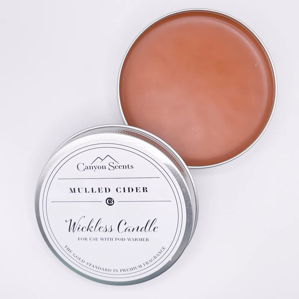 MULLED CIDER Wax Melt / Wickless Candle