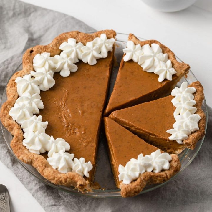 Pumpkin Pie